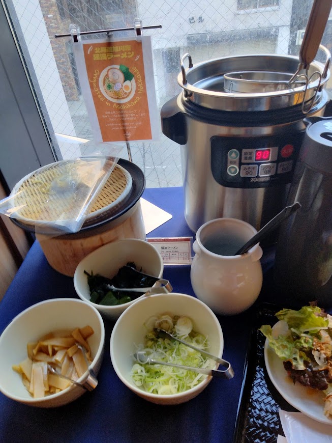 旭川ラーメン