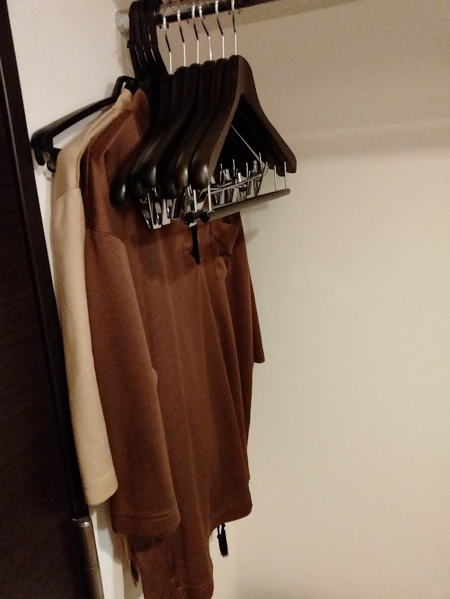 部屋着写真