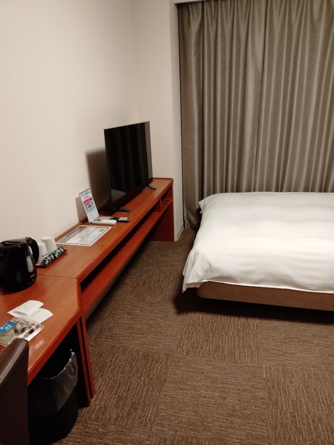 部屋の写真