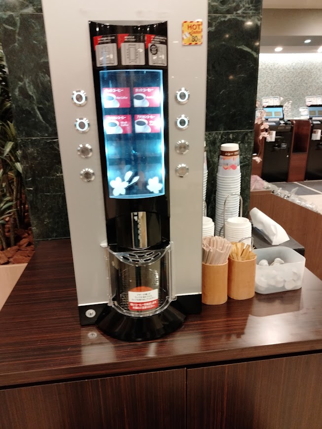 ホテルコーヒーメーカー