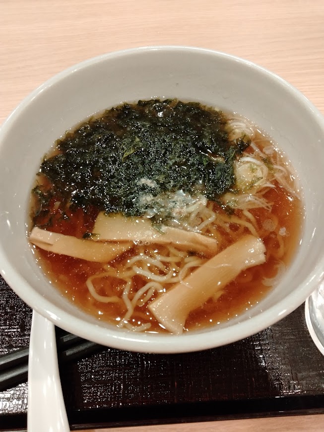 夜鳴きそば