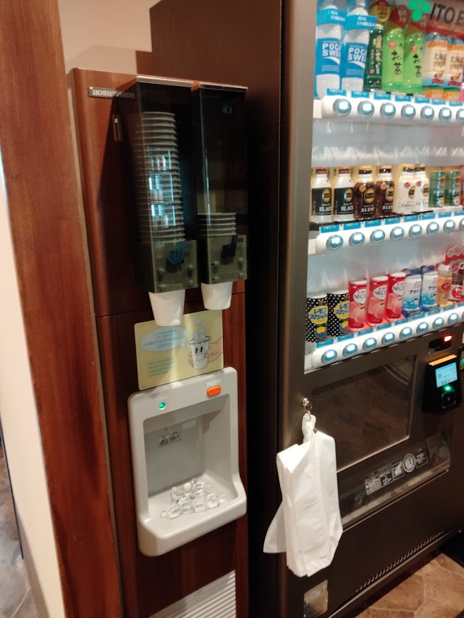 無料製氷機